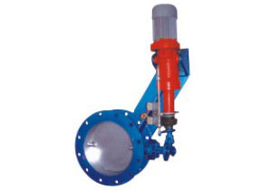 電動推桿蝶閥 電動推桿蝶閥