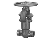 鍛鋼自密封截止閥 鍛鋼自密封截止閥