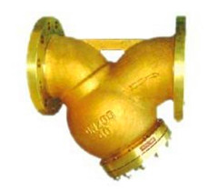 氧氣專用Y型過濾器 氧氣專用Y型過濾器