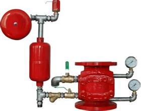 泰科濕式報(bào)警閥 泰科濕式報(bào)警閥