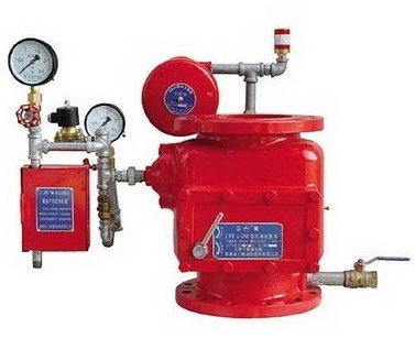 泰科雨淋報(bào)警閥 泰科雨淋報(bào)警閥