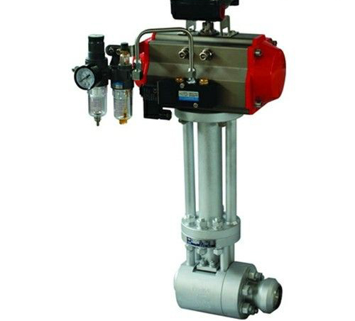 氣動(dòng)球閥 氣動(dòng)球閥