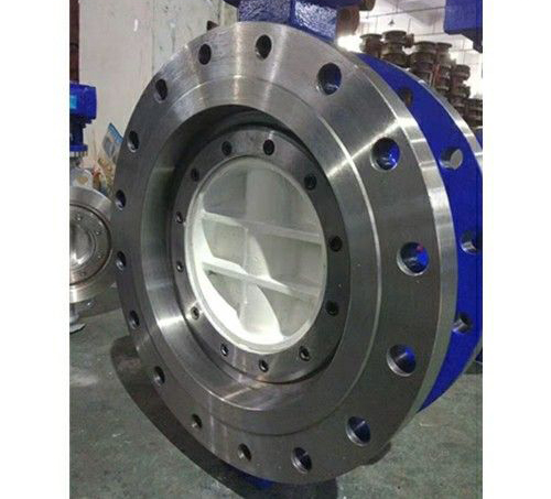 雙向壓金屬密封蝶閥 雙向壓金屬密封蝶閥