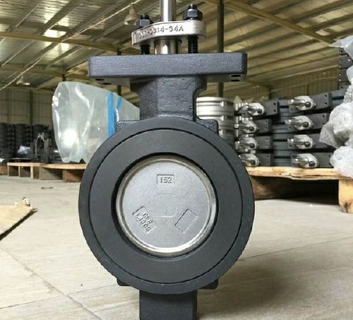 手動(dòng)對夾蝶閥 手動(dòng)對夾蝶閥