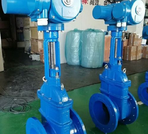 電動閘閥 電動閘閥