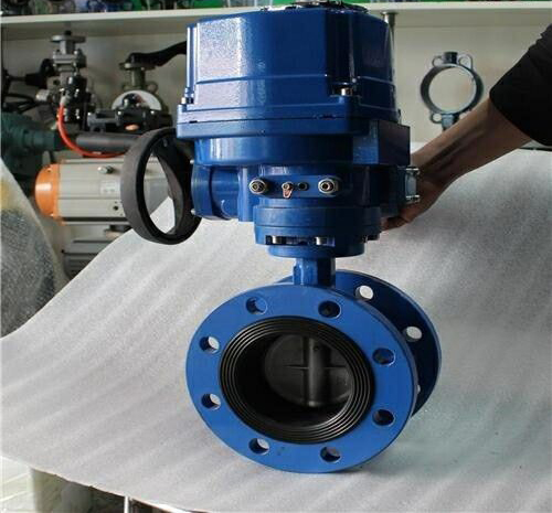 電動(dòng)防爆蝶閥 電動(dòng)防爆蝶閥