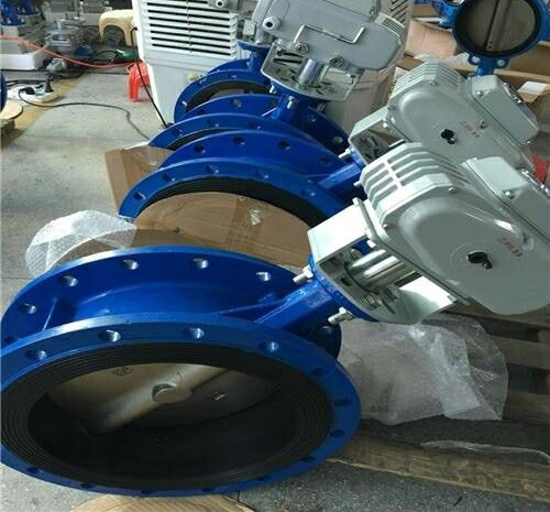 電動(dòng)調(diào)節(jié)型蝶閥 電動(dòng)調(diào)節(jié)型蝶閥