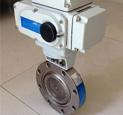 不銹鋼電動(dòng)真空蝶閥 不銹鋼電動(dòng)真空蝶閥