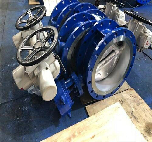 電動(dòng)粉體蝶閥 電動(dòng)粉體蝶閥