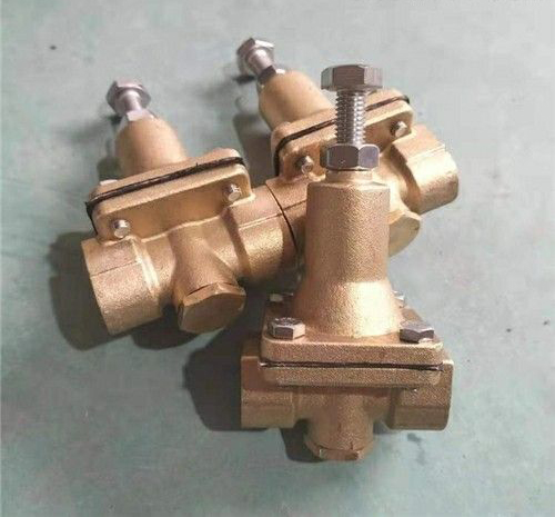 銅支管式減壓閥 銅支管式減壓閥