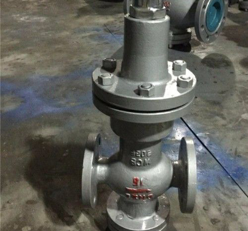 波紋管減壓閥 波紋管減壓閥