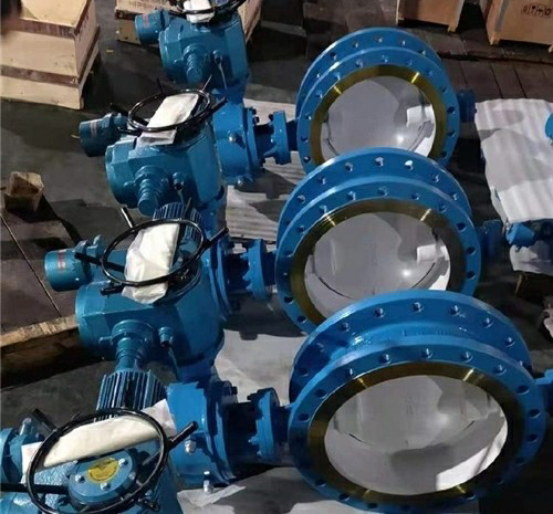 電動旋球閥 電動旋球閥