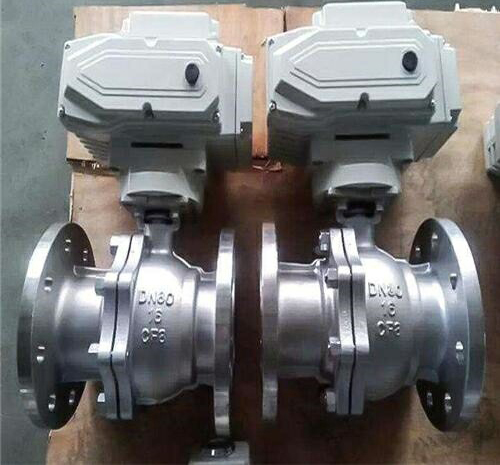 防爆電動調(diào)節(jié)球閥 防爆電動調(diào)節(jié)球閥