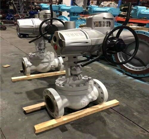 電動軌道球閥 電動軌道球閥