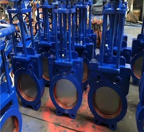 手動(dòng)漿液閥 手動(dòng)漿液閥