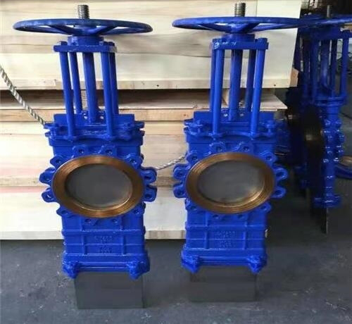 穿透式插板閥 穿透式插板閥