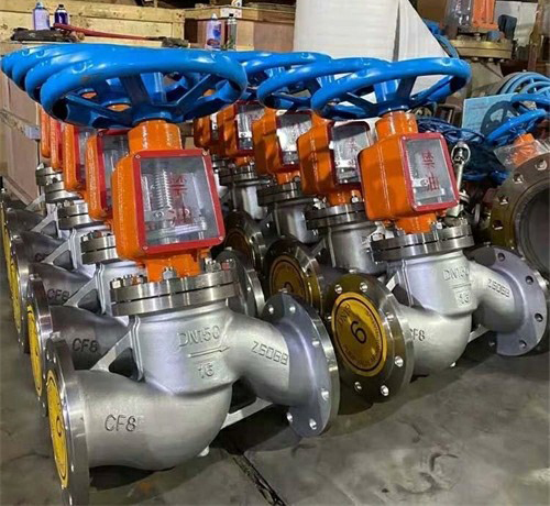 不銹鋼氧氣截止閥 不銹鋼氧氣截止閥