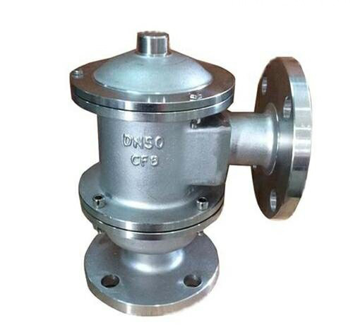 單接管阻火單呼閥 單接管阻火單呼閥