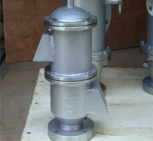 雙嘴阻火呼吸閥 雙嘴阻火呼吸閥