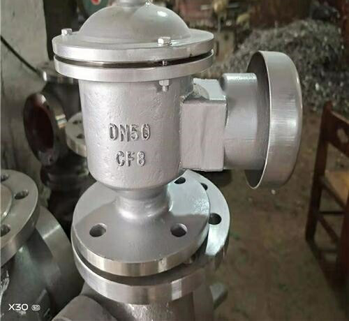 阻火單呼閥 阻火單呼閥