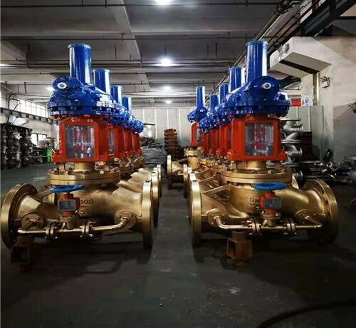 傘齒輪氧用截止閥 傘齒輪氧用截止閥