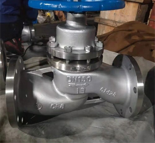 不銹鋼柱塞截止閥 不銹鋼柱塞截止閥