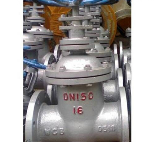 鑄鋼柱塞閘閥 鑄鋼柱塞閘閥