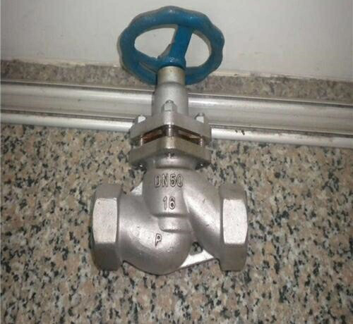 螺紋柱塞閥 螺紋柱塞閥