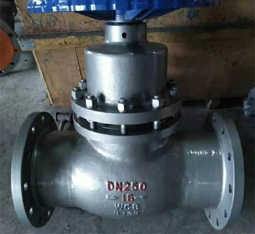 法蘭美標柱塞閥 法蘭美標柱塞閥