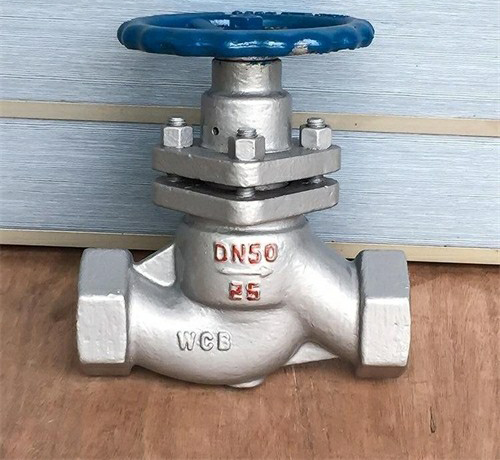 絲扣柱塞閥 絲扣柱塞閥